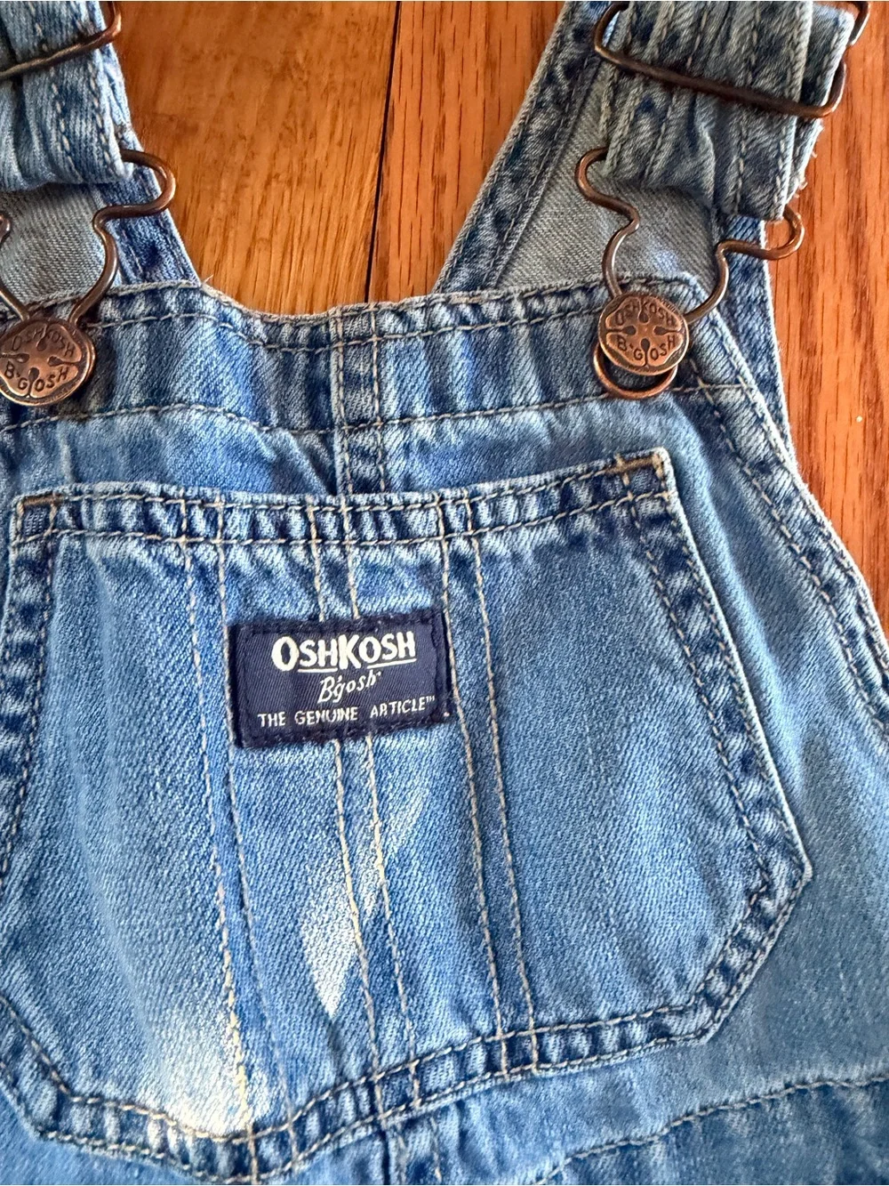 OshKosh Bgosh worn 3t